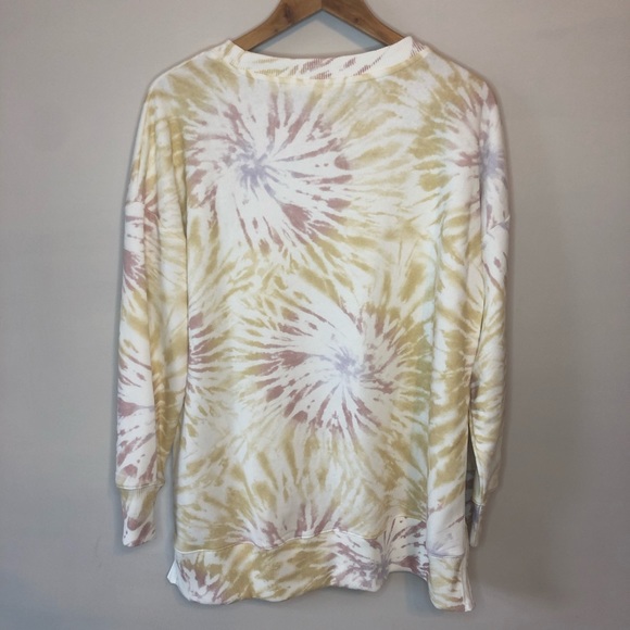 NWT Hippie Rose Sweatshirt - Picture 4 of 6